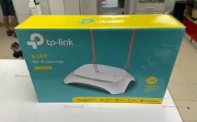 Купить Роутер TP-Link TL-WR840N б/у , в Уфа Цена:1200рублей