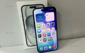 Купить Apple iPhone 15 6/128 ГБ б/у , в Сызрань Цена:34990рублей