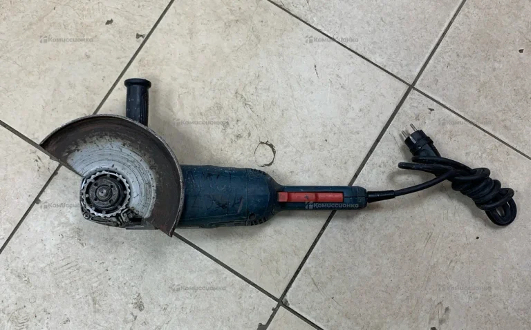 УШМ Bosch GWS 2200