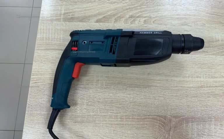 Перфоратор сетевой Bosch реп.