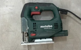 Купить Лобзик Metabo STEB 65 Quick б/у , в Краснодар Цена:2500рублей