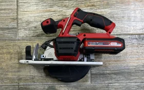 Купить Циркулярная пила Einhell TE-CS 18/165-1 solo б/у , в Москва и область Цена:6900рублей