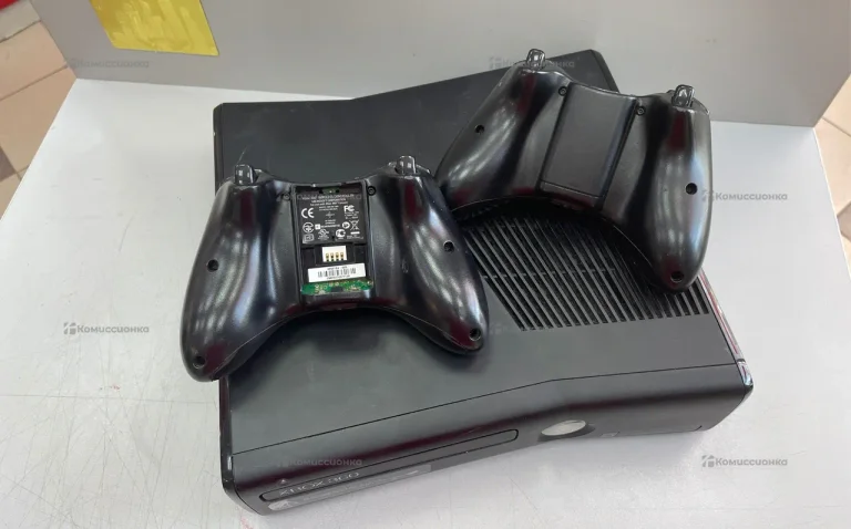 Приставка xbox 360 s 250 gb
