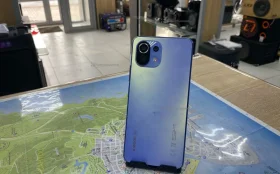 Купить Xiaomi 11 Lite 5G NE 6/128 ГБ б/у , в Кинель Цена:5500рублей