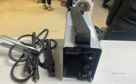 Купить Сварочный аппарат Ресанта САИ 190 б/у , в Кострома Цена:3900рублей