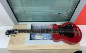 Купить Тревел электрогитара MIG GUITARS LTG1-R24 б/у , в Тюмень Цена:14990рублей