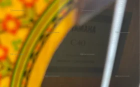 Купить Гитара Yamaha c40 б/у , в Казань Цена:5900рублей
