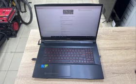 Купить Ноутбук Msi Katana б/у , в Челябинск Цена:37900рублей