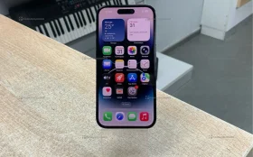Купить Apple iPhone 14 Pro 6/128 ГБ б/у , в Москва и область Цена:32900рублей