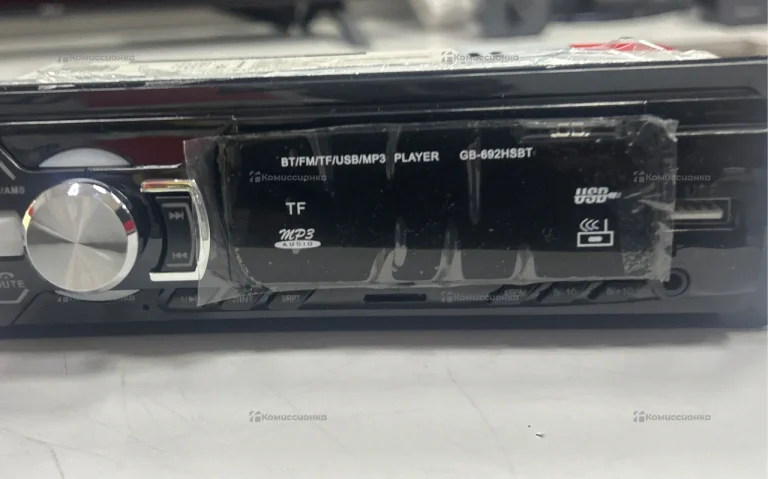 Автомагнитола  Pioneer.GB - 692 HSBT