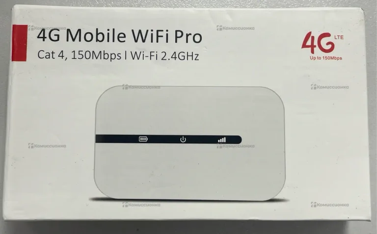 Модем 4g Mobile WiFi Pro
