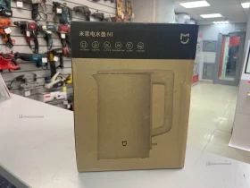 Купить Чайник электрический Xiaomi Mijia Electric Kettle N1 (MJDSH05YM) CN (белый) б/у , в Санкт-Петербург Цена:1490рублей