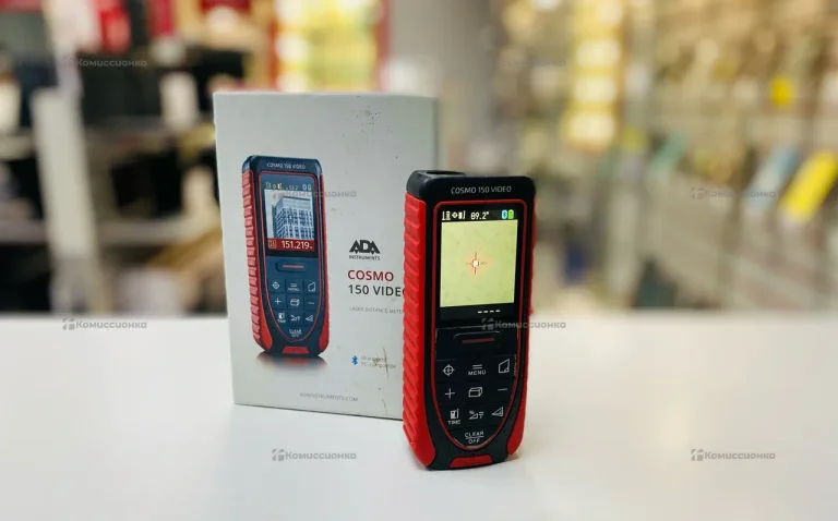 Лазерный дальномер ADA instruments COSMO 150 Video