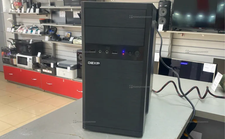 Системный блок  DEXP