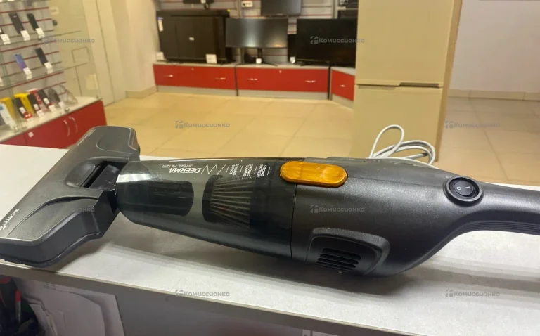 Пылесос Deerma DX115C