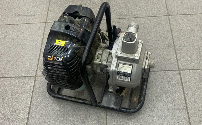 Мотопомпа Бензиновая MP25