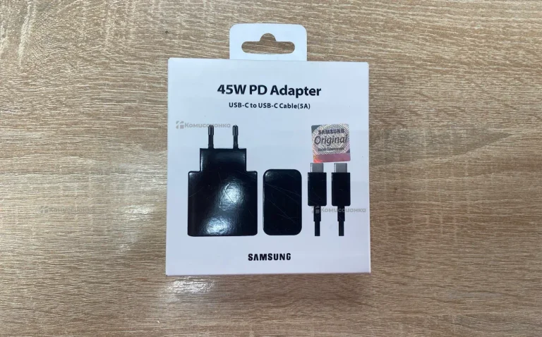 Зарядка samsa 45w