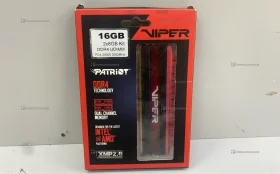 Купить Оперативная память DDR4 16GB 3000MHz б/у , в Набережные Челны Цена:6990рублей
