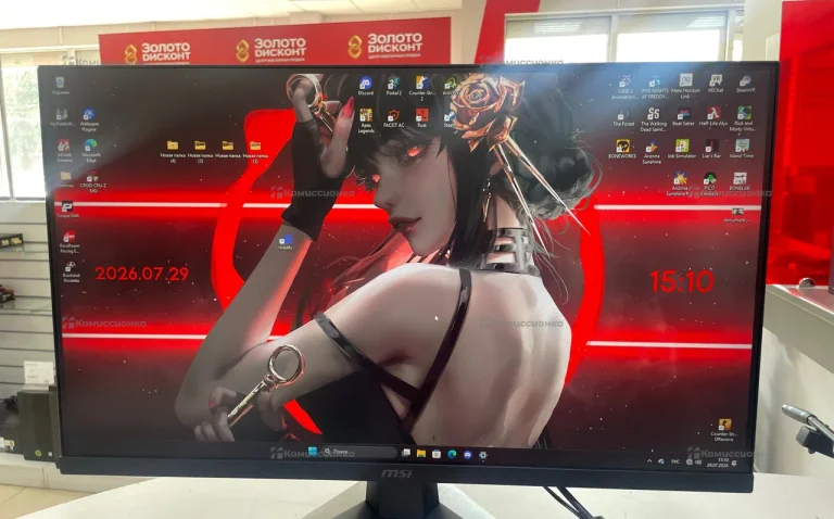 Монитор MSI g27c4 e3