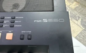Купить Синтезатор Yamaha PSR-S650 б/у , в Екатеринбург Цена:29990рублей
