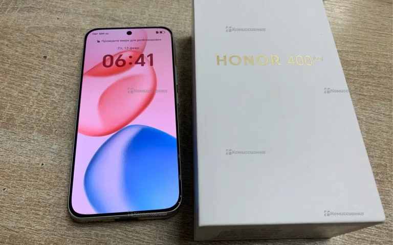 Honor 400 8/256gb