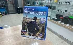 Купить PS4 Дисk Watch Dogs 2 б/у , в Москва и область Цена:990рублей