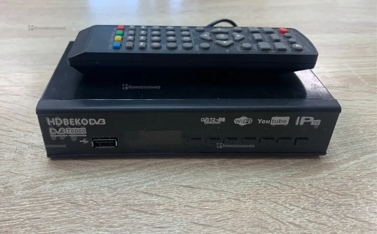 тв приставка beko