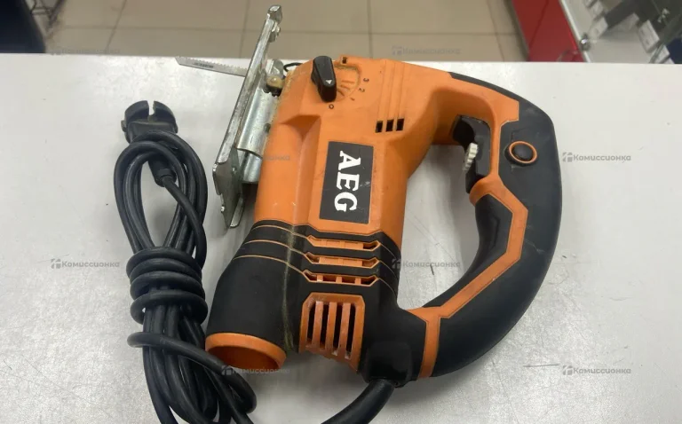 Лобзик AEG STEP 70