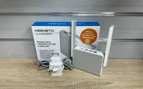 Купить Роутер Keenetic Carrier AC1200 б/у , в Тюмень Цена:1700рублей