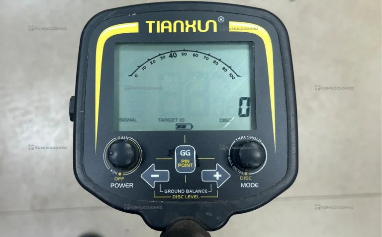 Металлоискатель Tianxun