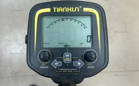 Купить Металлоискатель Tianxun б/у , в Рязань Цена:5900рублей