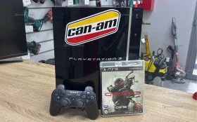 Купить Приставка Sony ps 3 fat прошитая б/у , в Челябинск Цена:6900рублей