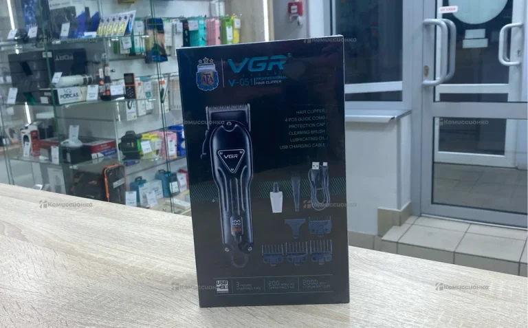 машинка для стрижки VGR v 051