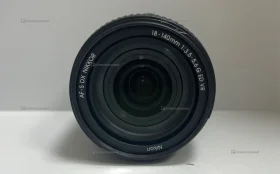 Купить Объектив Nikon DX VR 18-140 б/у , в Москва и область Цена:17900рублей