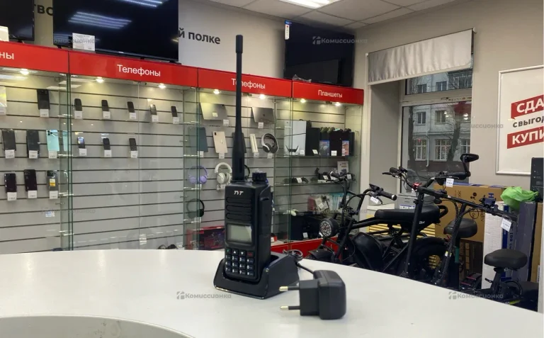 Рация  Tyt th-uv98