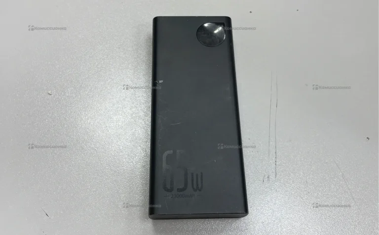 Power Bank  20000 65w