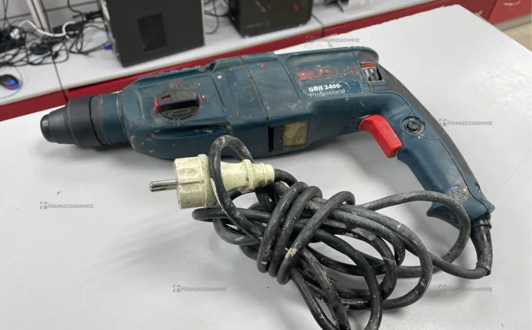 Перфоратор Bosch GBH 2400