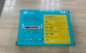 Купить Роутер To-Link TL-WR844N б/у , в Рязань Цена:900рублей