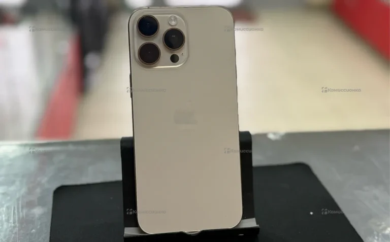 Apple iPhone 16 Pro Max 8/256 ГБ