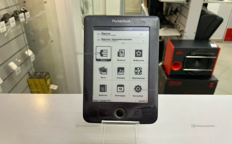 Электронная книга  PocketBook 611