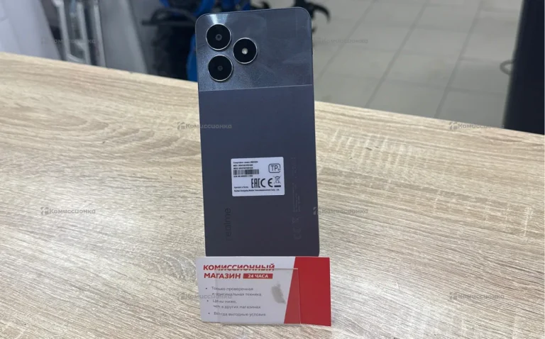Realme Note 50 3/64 ГБ