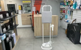 Купить Вертикальный отпариватель Xiaomi Mijia Vertical Garment Steamer (ZQGTJ02KL) белый б/у , в Копейск Цена:4990рублей