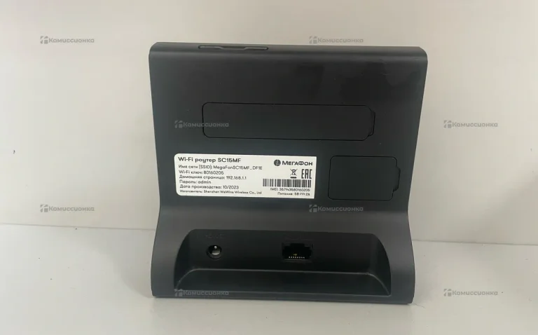 WiFi роутер Мегафон sc15mf
