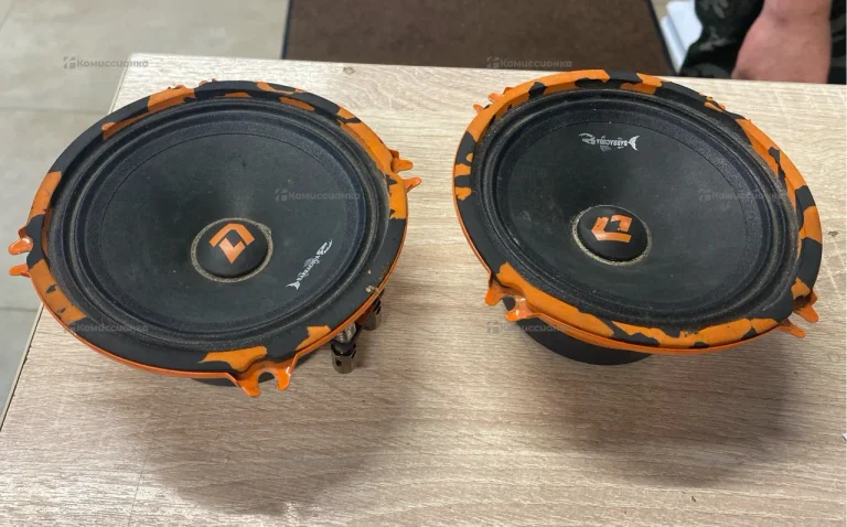 Автомобильная акустика DL Audio Barracuda 130 V.2
