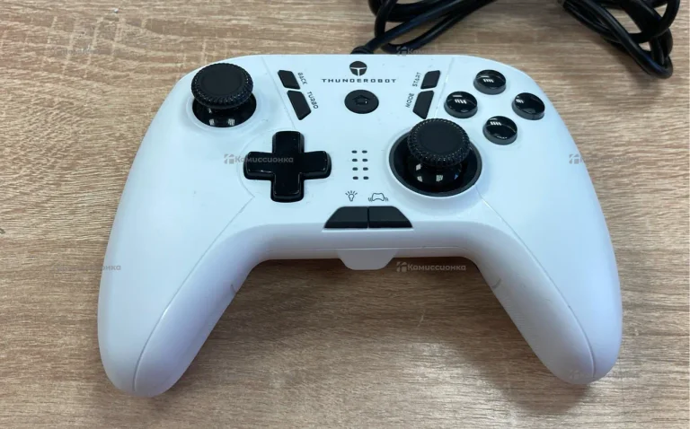 Геймпад Thunerobot G30 White