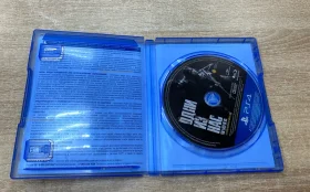 Купить Диск на PS 4 The Last of Us б/у , в Москва и область Цена:890рублей