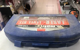 Купить Лазерный уровень matrix 35033 б/у , в Энгельс Цена:1100рублей