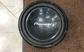 Купить Сабвуфер Pioneer TS-W309D4 б/у , в Набережные Челны Цена:6900рублей