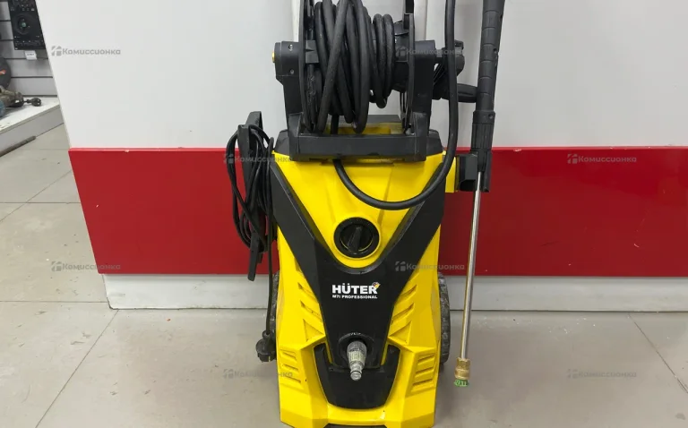 Мойка высокого давления Huter m7i