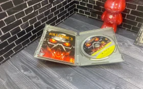Купить Диск ps3 killzone 3 б/у , в Курган Цена:500рублей